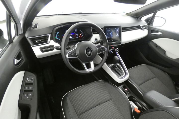 Inside Clio Híbrido  Blanco Glaciar