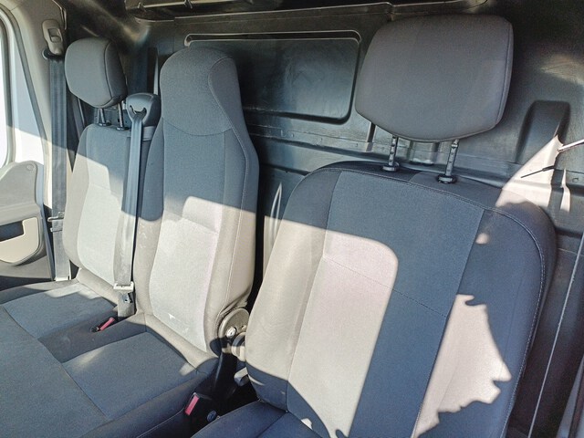 Inside Master Furgón Diesel  BLANCO