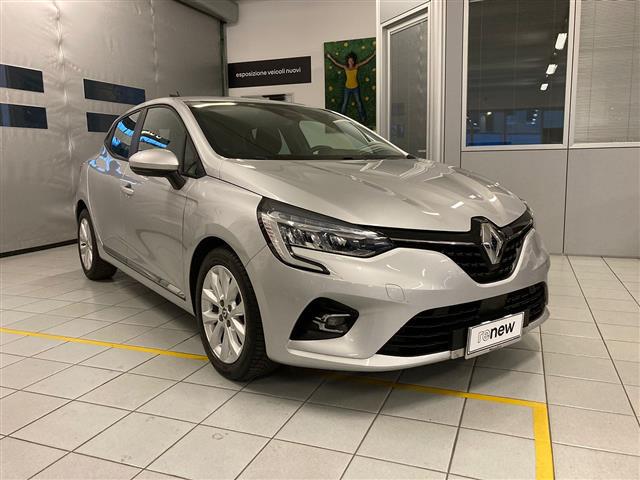 RENAULT Clio V 2019 00014491_VO38013022