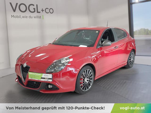 Giulietta Rosso Competizione   rot
