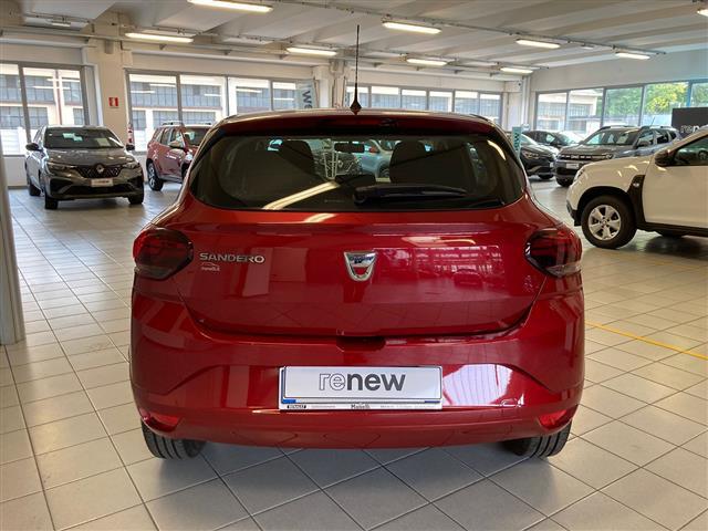 DACIA Sandero Streetway III 2021 00014659_VO38013022