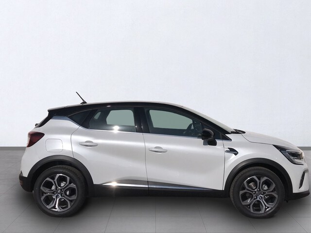 Inside Captur  Blanco Nacarado con 