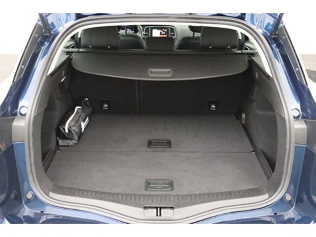 Exterieur Megane Grandtour  blauw