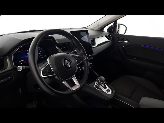 Esterni Captur II 2019 Metallizzata Grigio