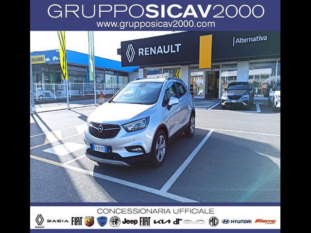 OPEL Mokka X 00024331_VO38013404
