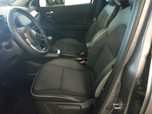 Inside Captur  GRIS
