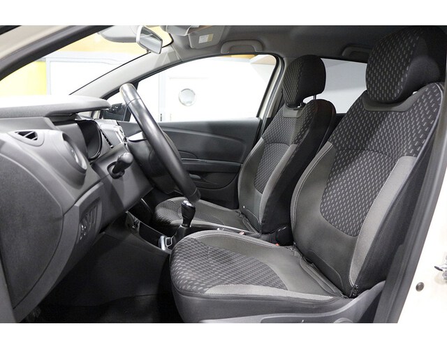 Inside Captur  Blanco Marfil