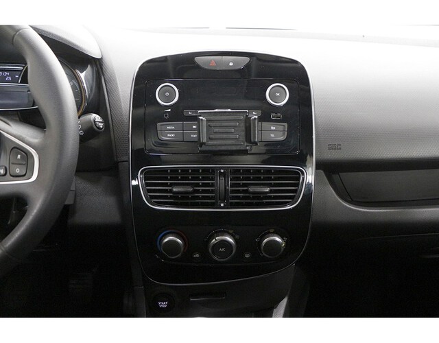 Inside Clio Diesel  Blanco