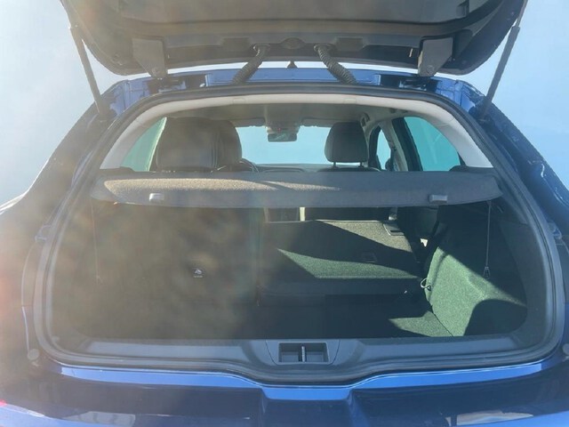 Inside Mégane  Azul Cosmos
