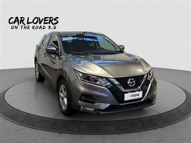 NISSAN Qashqai 05256550_VO38013034