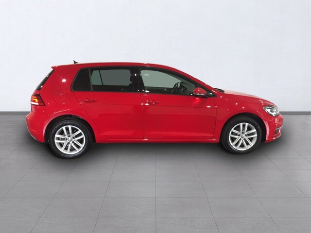 Inside Golf VII  Rojo Tornado