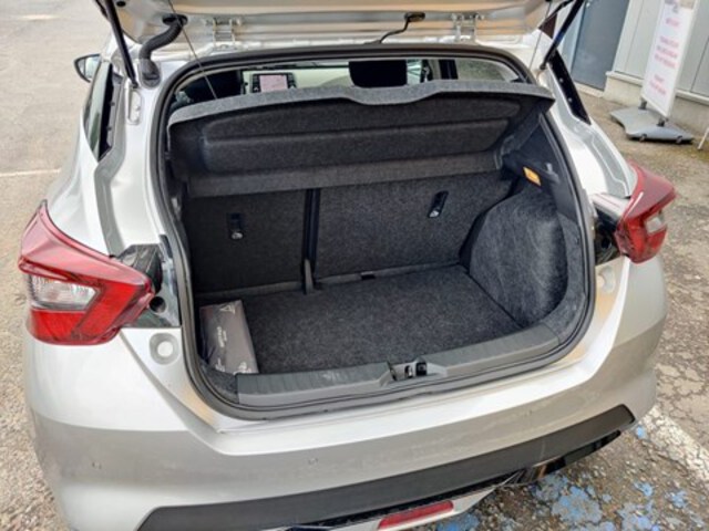 Exterieur Micra New  zilver