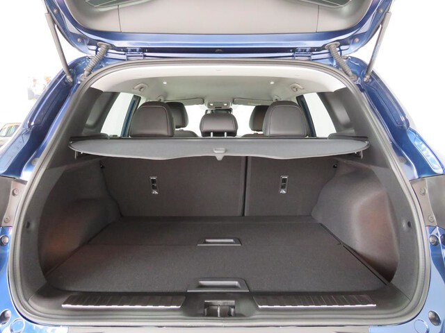 Inside Kadjar  Azul cosmos