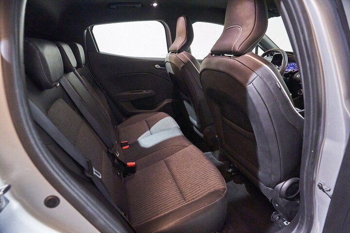 Inside Clio  GRIS CLARO