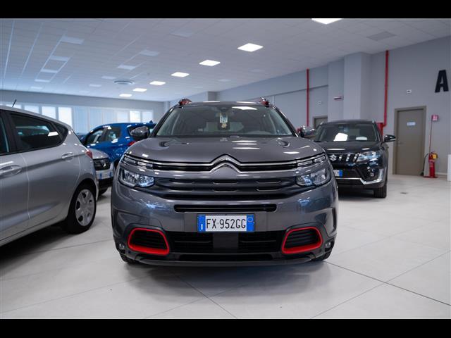 CITROEN C5 Aircross 2018 20082700_VO38053400