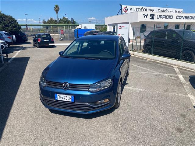 VOLKSWAGEN Polo V 2014 02641032_VO38043366