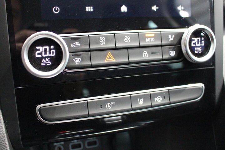 Inside  Megane Sport Tourer  Azul Rayo