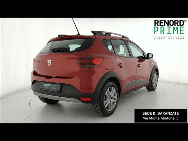 DACIA Sandero 00973235_VO38023732