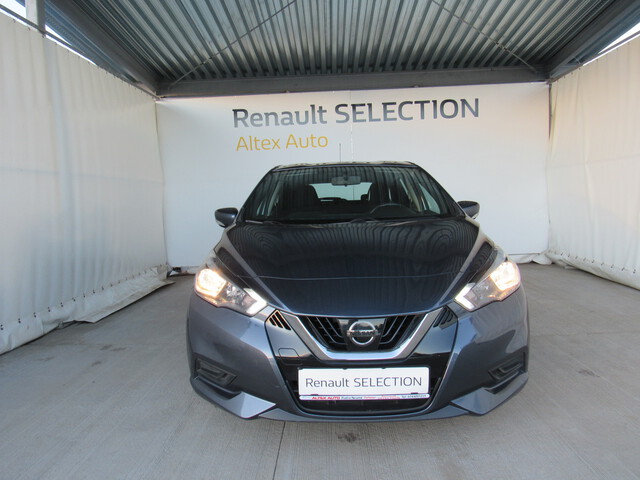 Exterior MICRA  GRI