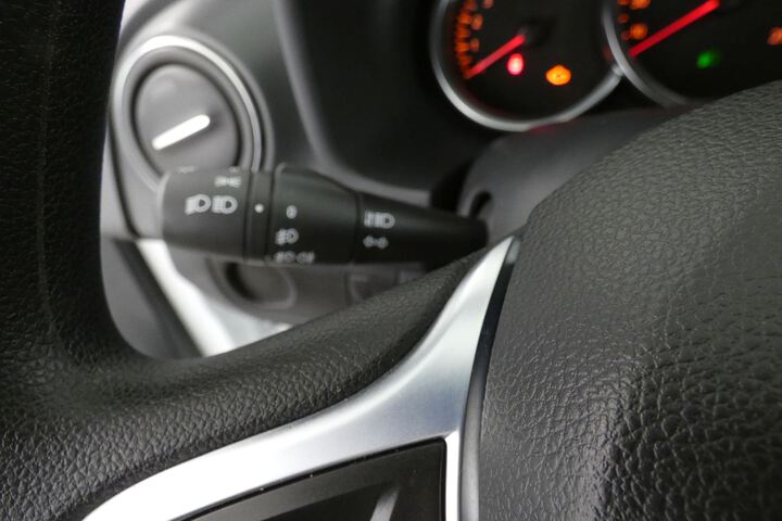 Inside Sandero  Blanco