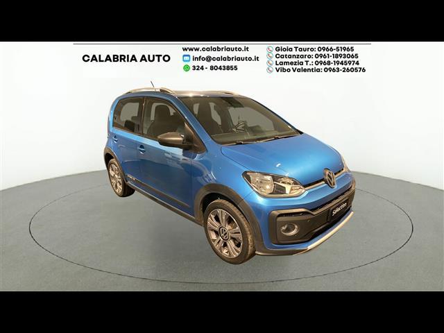 VOLKSWAGEN up  5p 2017 00006403_VO38033579