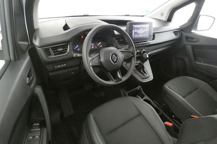 Inside Kangoo Furgón Eléctrico  Blanco Mineral