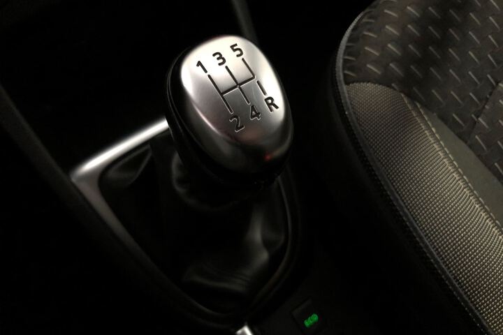 Inside Captur Diesel  Gris