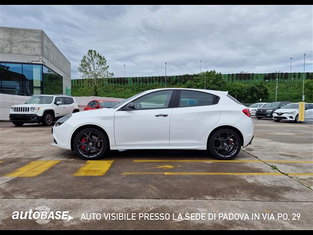 ALFA ROMEO Giulietta 01091442_VO38013498