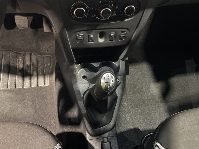 Inside Sandero  Azul Cobalto