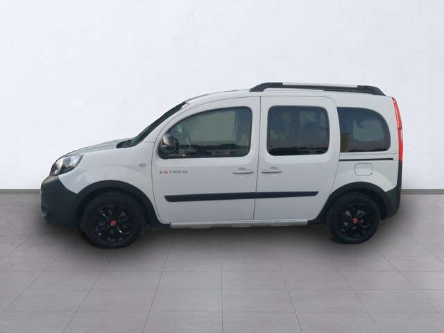 Outside Kangoo Combi  BLANCO