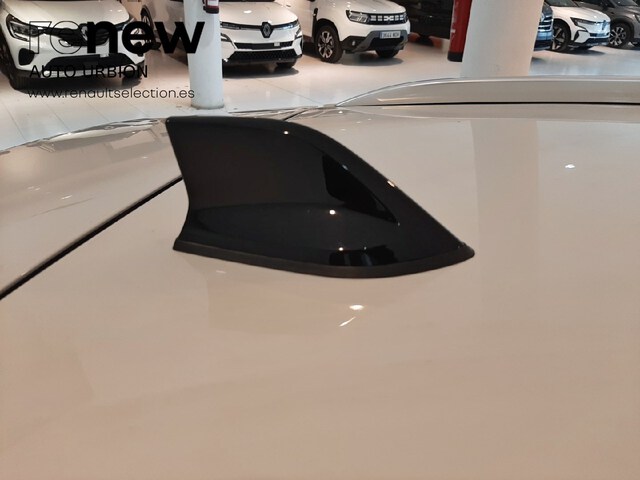 Inside Captur  Negro
