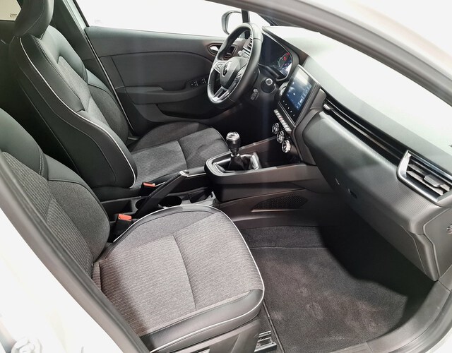 Inside Clio Diesel  BLANCO