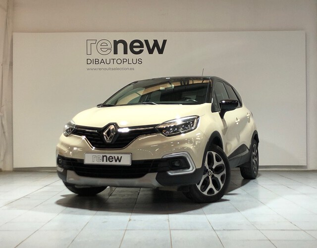 Captur  Beige