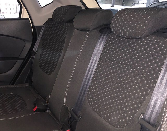 Inside Captur  Blanco
