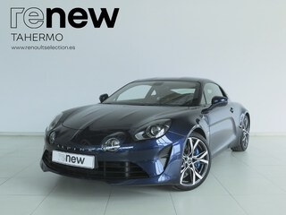 ALPINE - A110