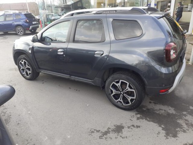 Extérieur Duster  anthracite