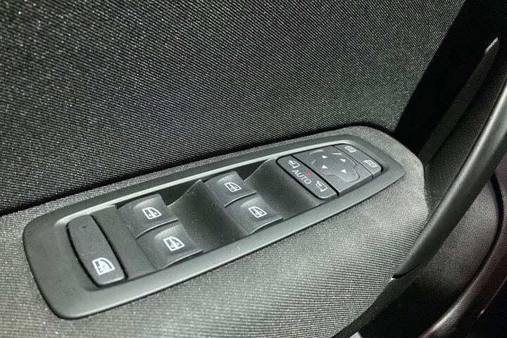 Inside Mégane Diesel  Gris