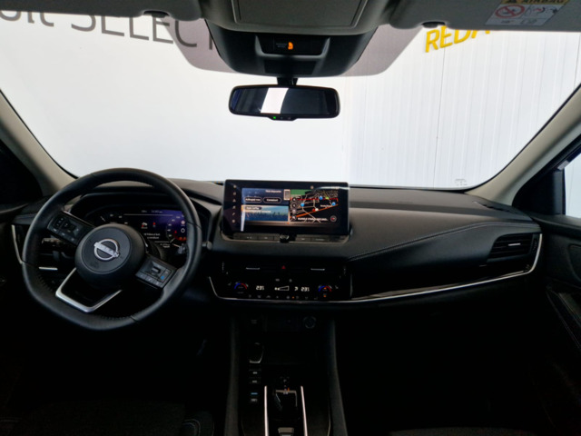 Interior QASHQAI  ALBASTRU