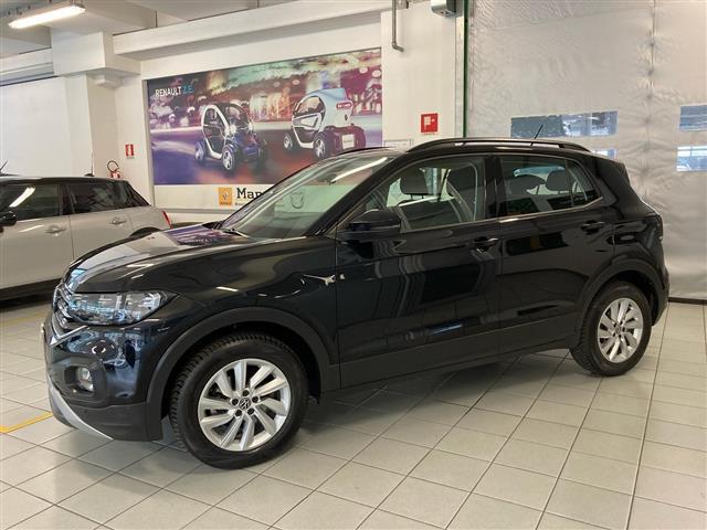 VOLKSWAGEN T Cross 2019 00014647_VO38013022