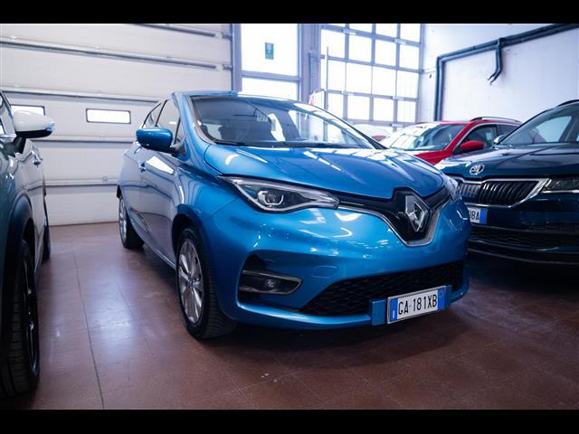 RENAULT Zoe 2020 02618204_VO38053400