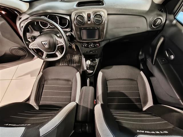 DACIA Sandero  Stepway 00014546_VO38013022