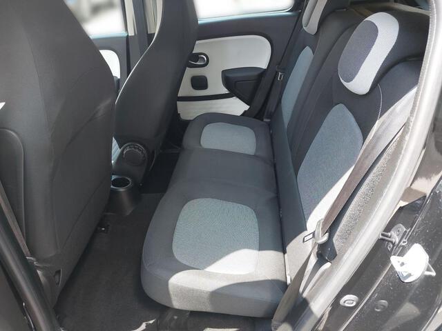 Außenausstattung Twingo Black-Pearl          schwarz