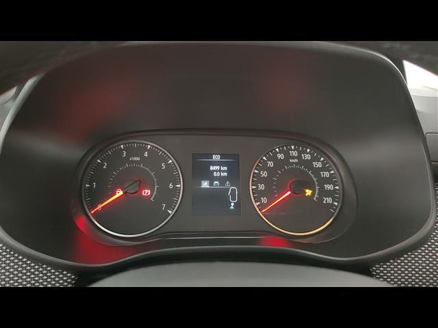 Esterni Sandero Stepway III 2021 Metallizzata Grigio