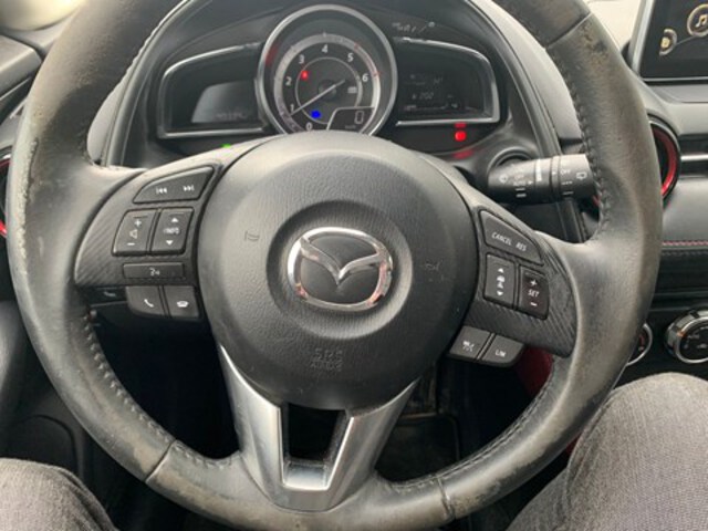 Exterieur CX-3  rood