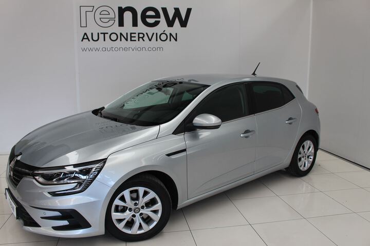 Mégane Diesel  Gris