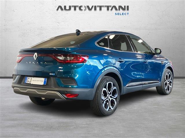RENAULT Arkana 00985381_VO38023207