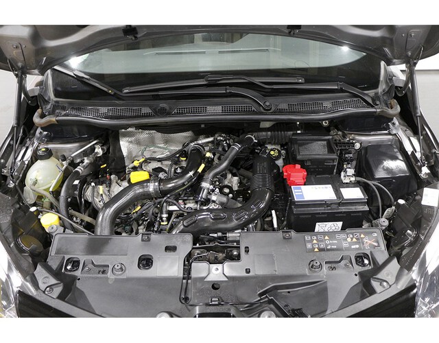 Inside Captur  Gris
