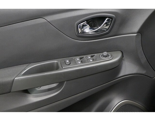 Inside Captur  Gris