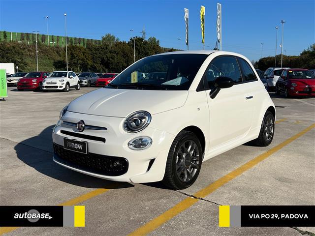 FIAT 500 01095408_VO38013498