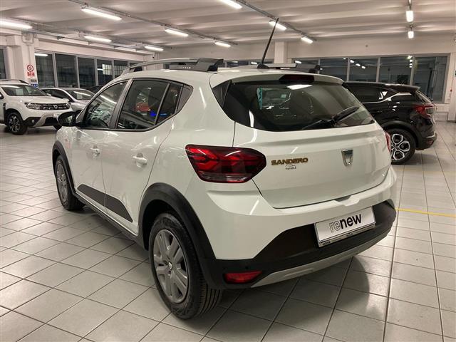 DACIA Sandero Stepway III 2021 00014732_VO38013022